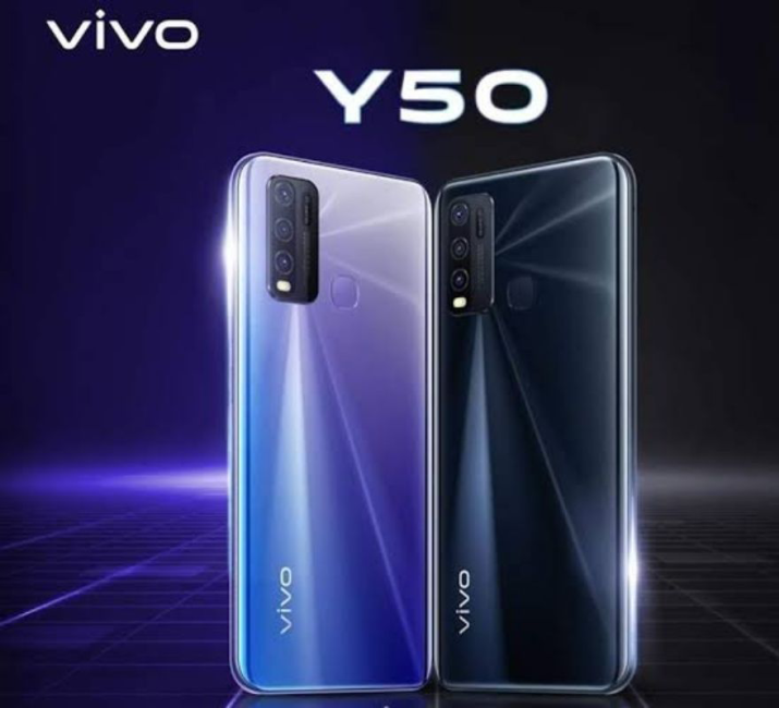 Vivo y50