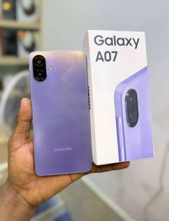 Samsung galaxy A07 5G