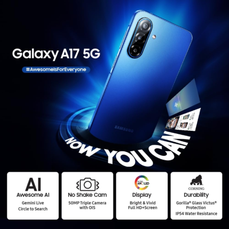 Samsung galaxy A17 5G
