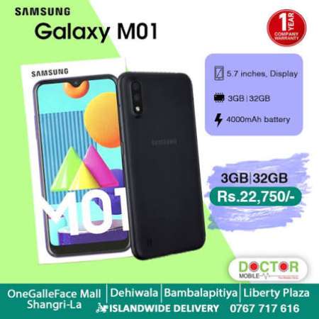 Samsung m01