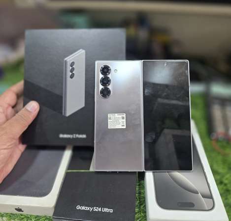 Samsung z fold 6 (5g)