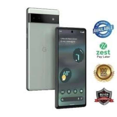 Google pixel 6A